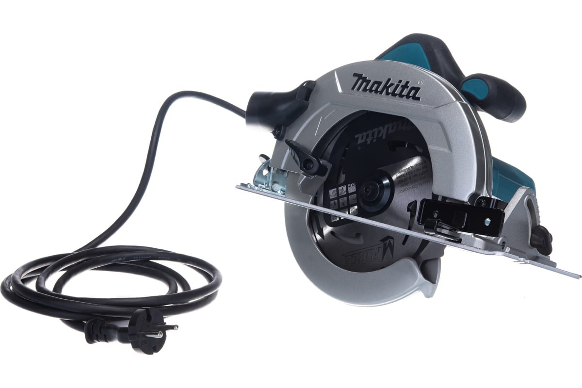 Пила дисковая MAKITA HS7611K купить за 19 999 руб. в Томске –  интернет-магазин строительных материалов 