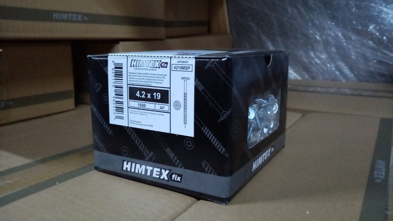 саморез himtex