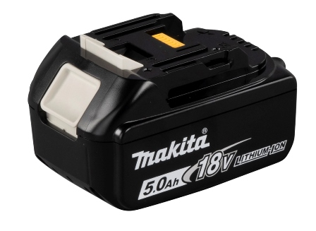 Аккумулятор BL1850B Makita (LXT 18В, 5Ач, инд. заряда), полиэт.пакет, 1 шт. купить за 9 691 руб. в Томске – интернет-магазин строительных материалов "Стройся"