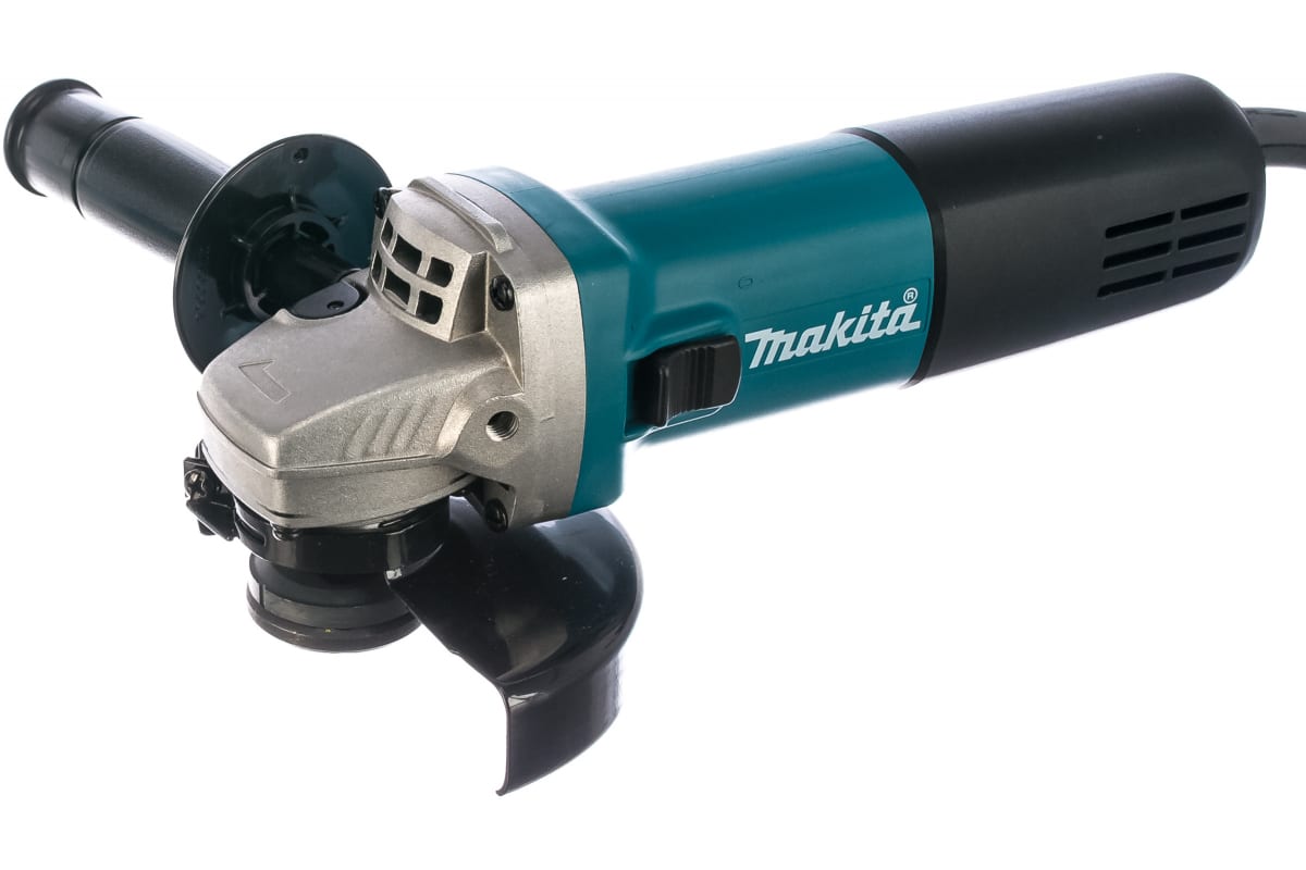 Углошлифовальная машина Makita 9558 HN купить за 8 399 руб. в Томске –  интернет-магазин строительных материалов 