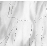 Панель ПВХ флексография Мрамор серый 0,25х2,7м