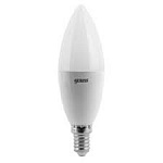Лампа светодиодная Gauss LED Elementary Candle E14 8Вт 4100К 33128