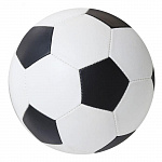 Мяч футбольный, 32 панели, 2 подслоя, PVC, машинная сшивка, размер 5, микс