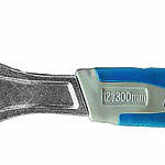 Ключ разводной обрезиненная рукоятка, 150мм