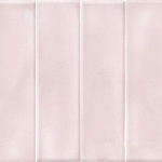 Плитка облицовочная Pudra 44*20 кирпич рельеф розовый