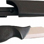 Нож туристический "СЛЕДОПЫТ" нетонущий, дл. клинка 135 мм, в чехле