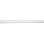 Щетка-скребок для мытья стекол 20см ручка 90см серый 20-041