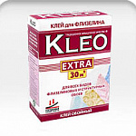 Клей для флизелиновых обоев KLEO Extra 240г