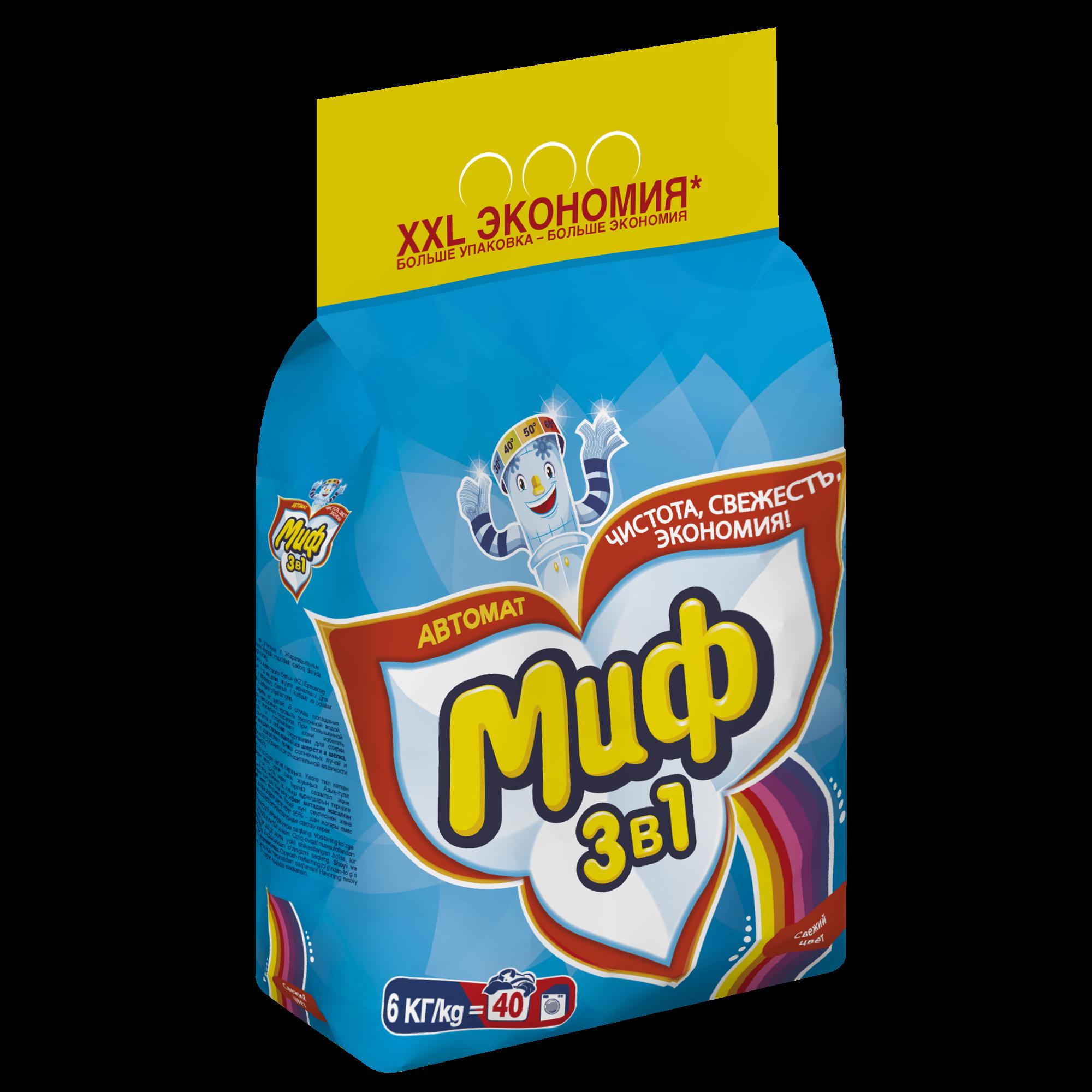 Порошок миф картинки