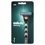 GILLETTE MACH3 Бритва с 1 сменной кассетой