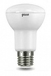 Лампа светодиодная Gauss LED R63 9Вт E27 4100К